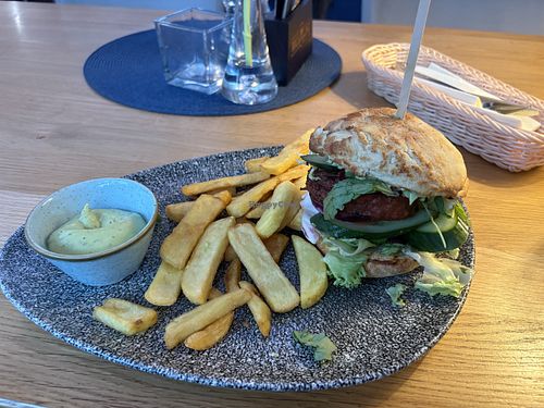   at Restauracja Neptun Międzyzdroje in Miedzyzdroje