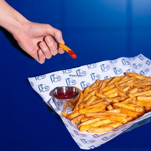  at Zerö Kebab in Berlin