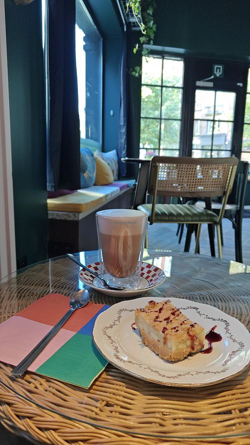 Image of Vegan Chouke