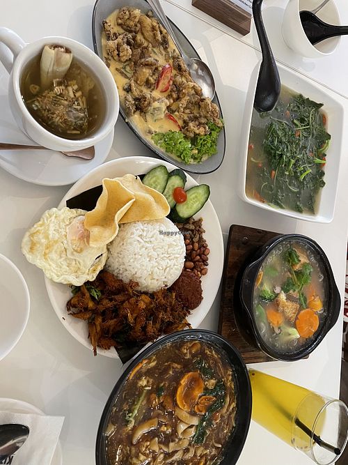 Food is delicious 👍🏻  at Soul Kitchen Urban in Kepong