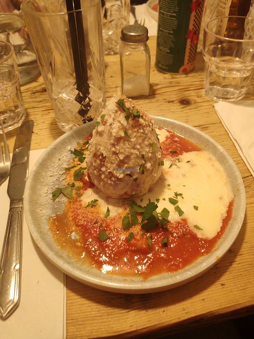 Aranchini at Sicilian NQ in Manchester