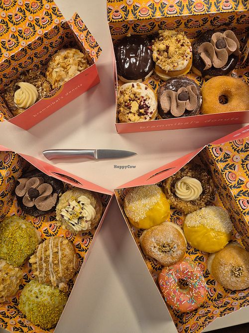 Brammibals Donuts - Europlatz