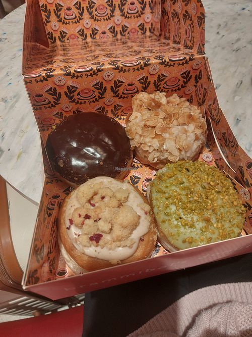 Brammibals Donuts - Europlatz