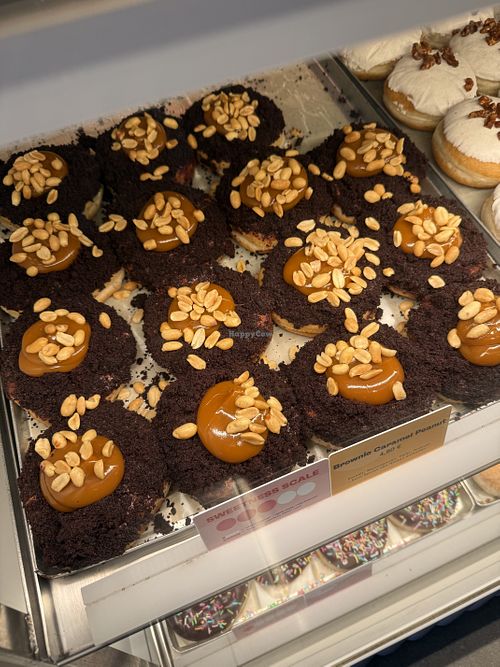 donut  at Brammibals Donuts - Europlatz in Berlin