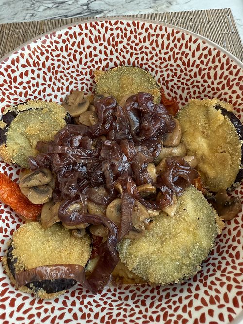   at Roots Restaurante Cafee Olé in Mallorca