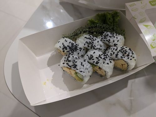  at Sushi VinRoll - Vinhomes Grand Park S803 in Ho Chi Minh City