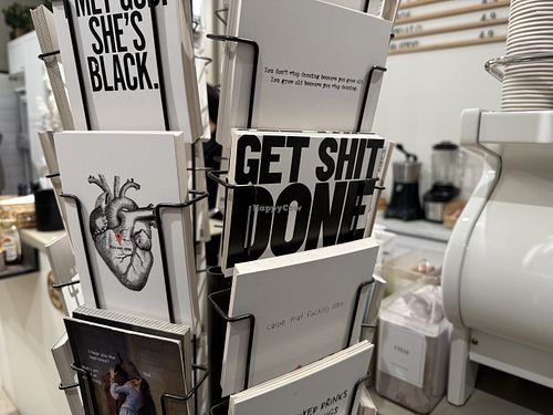 inside  at Coffee & Cakes - Warmoesstraat in Amsterdam