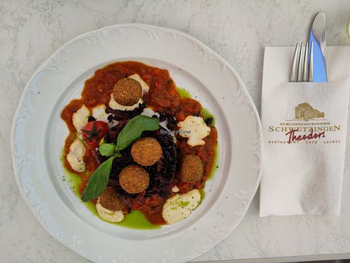  at Theodors Schlossgastronomie Schwetzingen GmbH in Schwetzingen