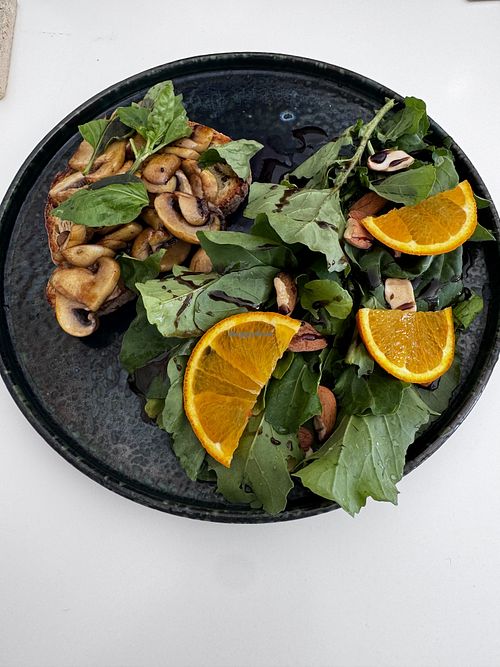   at Boynuz ağacı Cafe Pension in Antalya