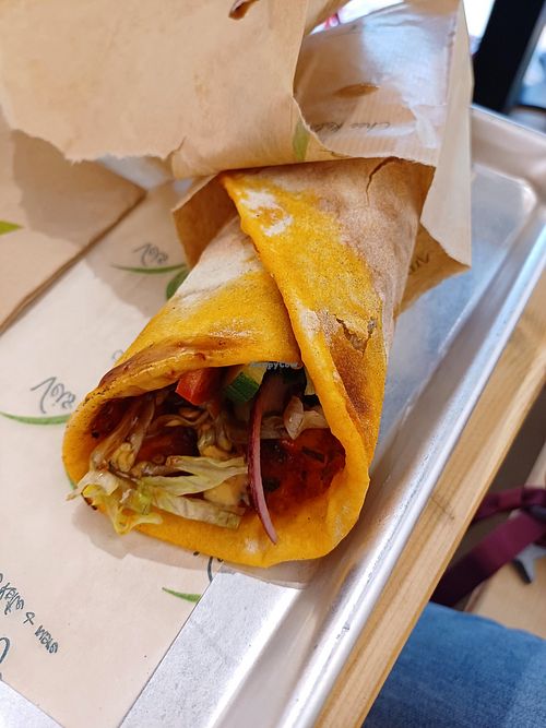  at Veis Vegan in Rheda-wiedenbrueck