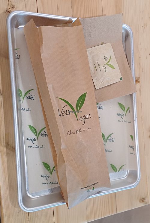  at Veis Vegan in Rheda-wiedenbrueck