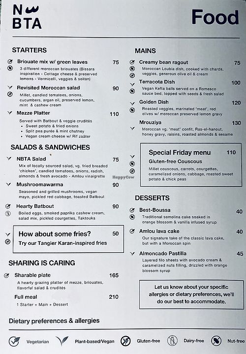  at NBTAHOUSE in Tangier