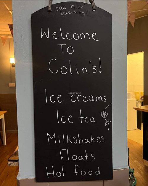  at Colin's in Chepstow