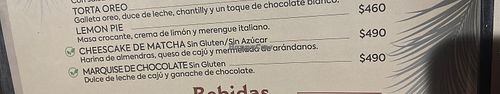   at Restaurante Arrecife in La Paloma