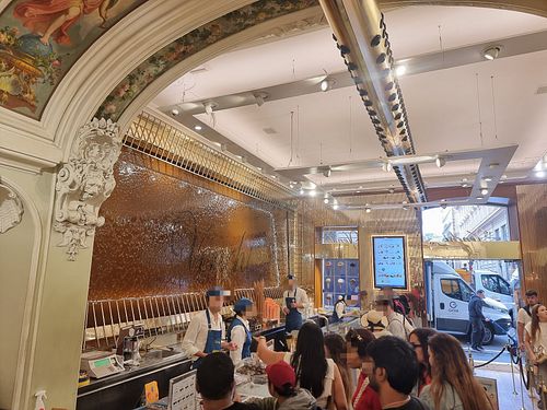 Venchi - Fontana di Trevi - Rome Ice Cream - HappyCow