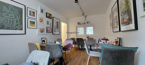  at Gartenstadtcafé  in Chemnitz