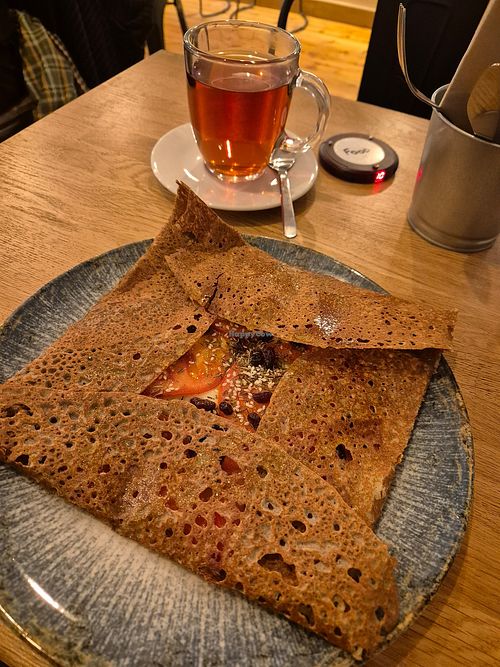  at Chez Béa in Lisbon
