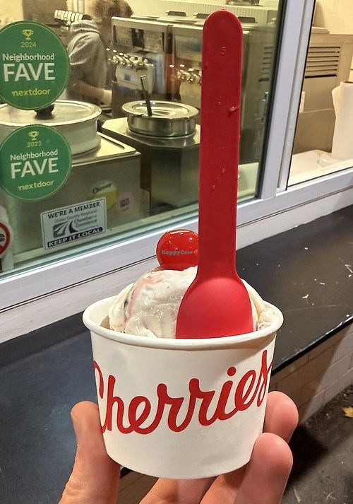   at Cherries in Stone Ridge