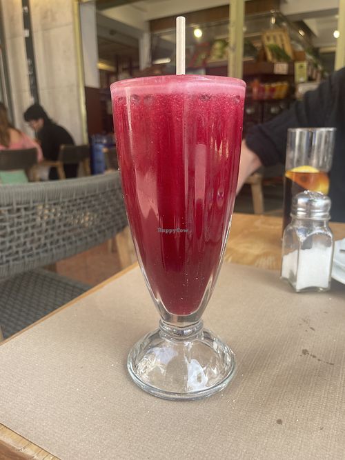 Smoothie  at Es Tap Nou in Ibiza