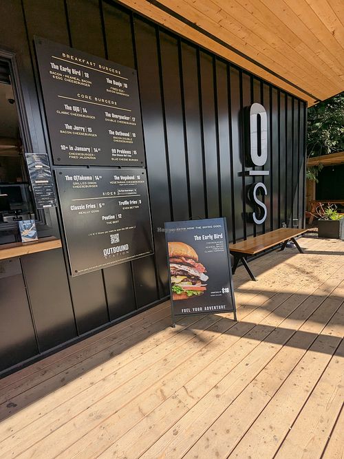  at Outbound Station in Britannia Beach