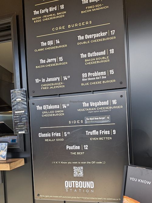  at Outbound Station in Britannia Beach