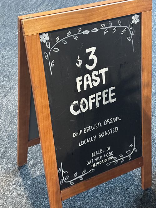 Wish I’d grabbed one of these  at WLG - Belen Vegan Bakery - Domestic in Wellington