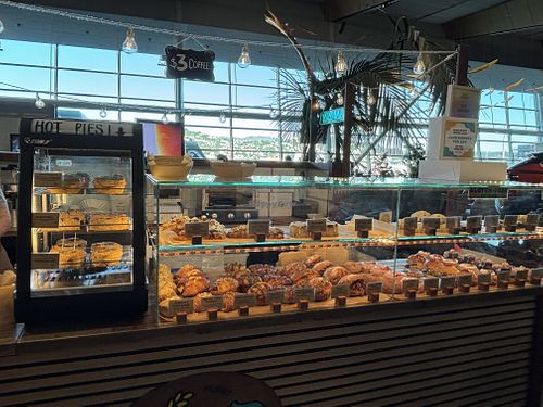   at WLG - Belen Vegan Bakery - Domestic in Wellington