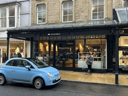 Exterior   at Cornish Bakery in Harrogate