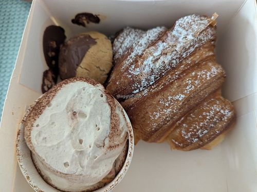  at Pastelería Málaga Vegana in Malaga