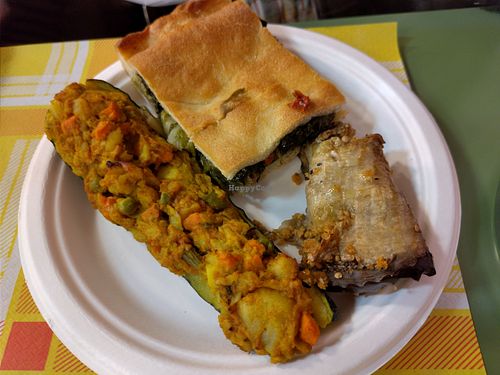  at Lelé - Natural Food in Rome