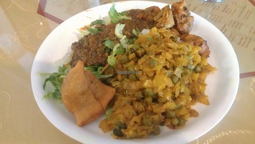 Indian Buffet at Indian Summer at Indian Summer in El Segundo