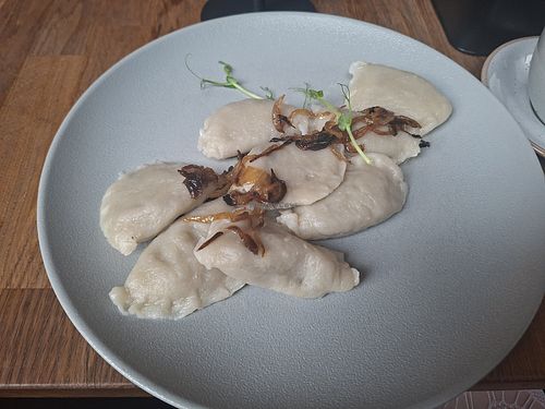  at Smakołyki in Krakow