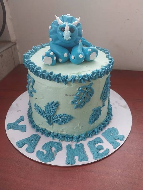  at Baked With Love - Pick Up & Delivery in Kumasi