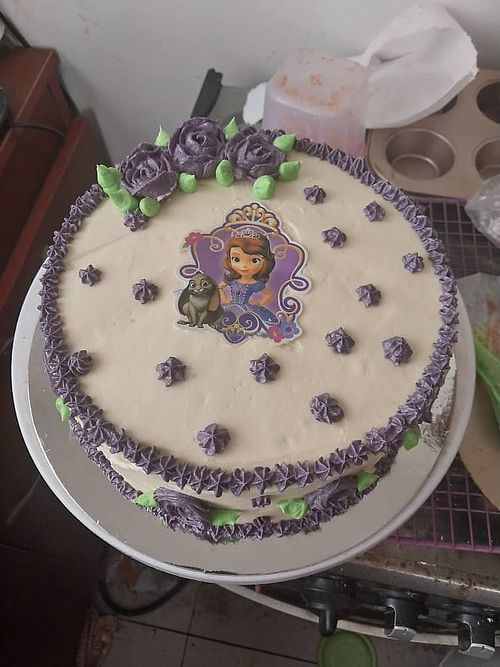  at Baked With Love - Pick Up & Delivery in Kumasi