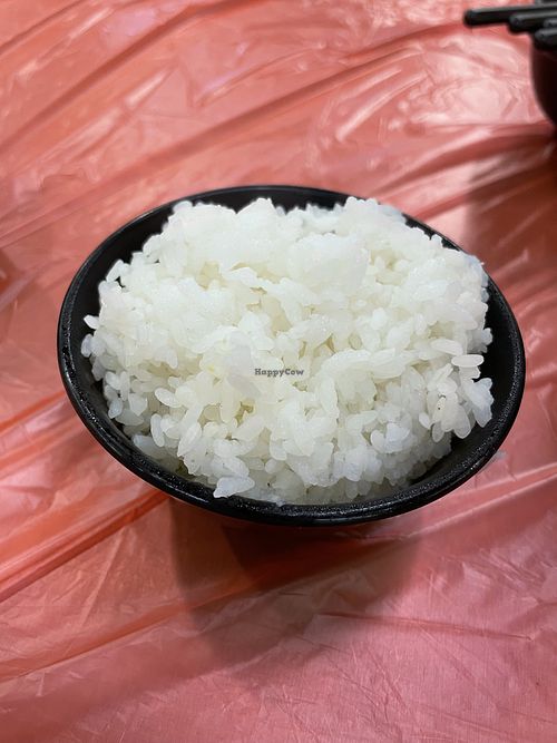 Rice - Hsin Shan Wei, Shuishe  at Sun Moon Lake Xinshan Tao Tao Restaurant - 日月潭新山味邵族風味餐廳 in Sun Moon Lake