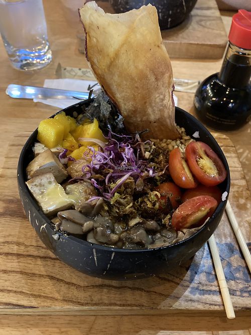   at Vibe Poke - Campeche in Florianopolis