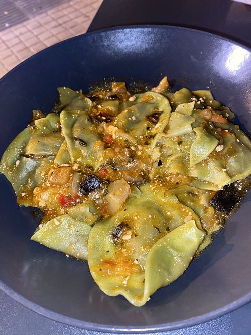   at Officina Meccanica Work in Progress  in Valencia