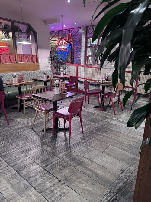 Aye   at Rosa's Thai in Kingston Upon Thames