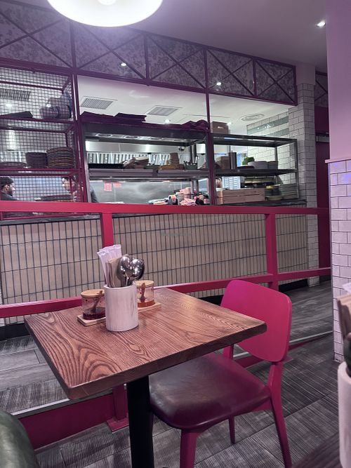 Kitchen   at Rosa's Thai in Kingston Upon Thames