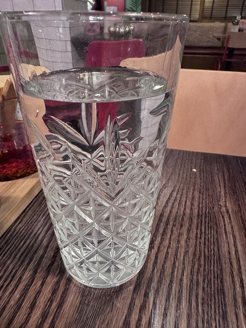 Dead pledge juice   at Rosa's Thai in Kingston Upon Thames