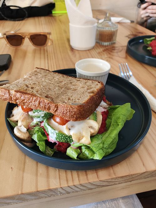  at Callejón Café in Valparaiso