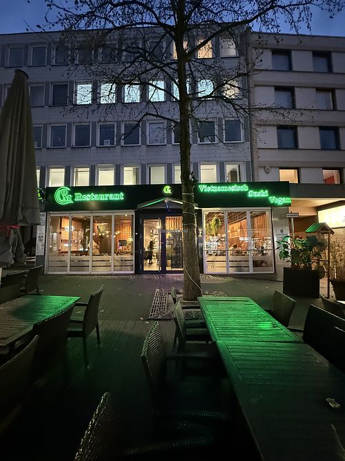 front  at COM Vietnamese Kitchen in Bochum