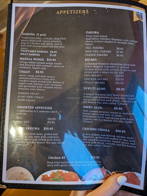  at Himalayan Yak in Milwaukee