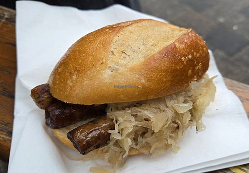 3 im Weggla at Bratwurststand - Kiosk in Nuremberg