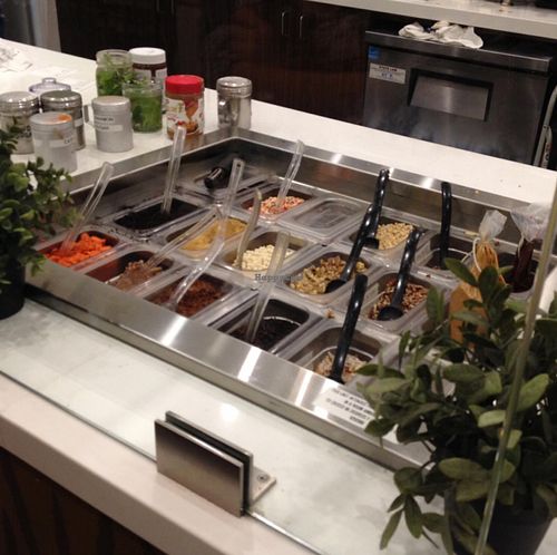 more toppings  at Donut Friend - Highland Park in Los Angeles