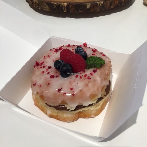 yum at Donut Friend - Highland Park in Los Angeles