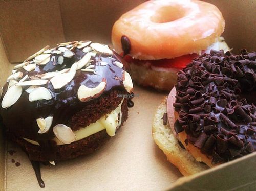 create your own and the classic favs at Donut Friend - Highland Park in Los Angeles