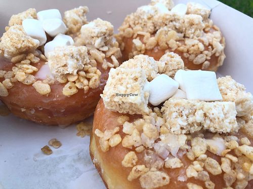 Thrice Krispy Treat at Donut Friend - Highland Park in Los Angeles