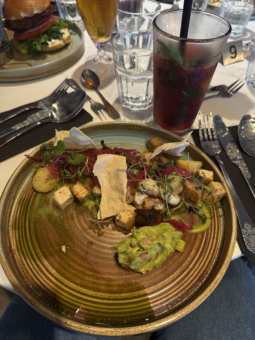 Tofu   at Matarlist in Hellissandur