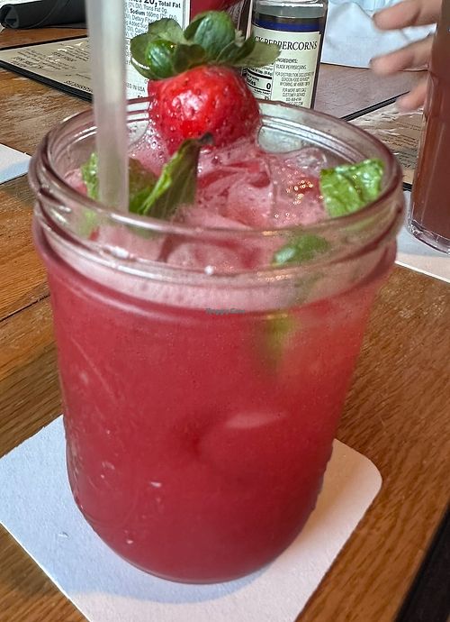 Mocktails   at The Cabbage Shed  in Elberta